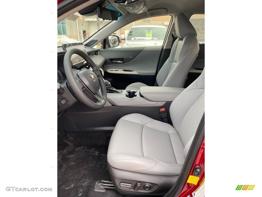 2021 Toyota Venza Hybrid XLE AWD Front Seat Photo #140650774