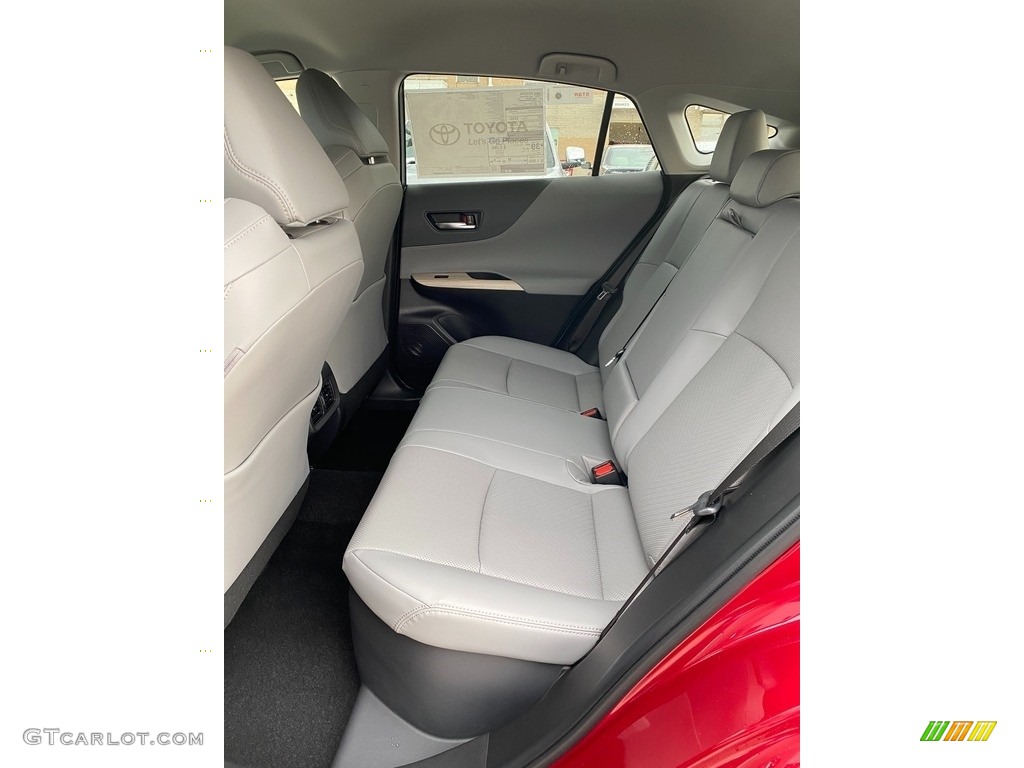 2021 Toyota Venza Hybrid XLE AWD Rear Seat Photo #140650795