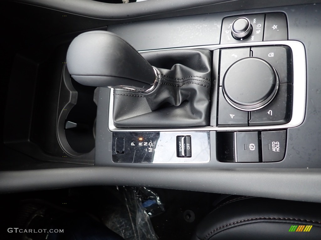 2021 Mazda Mazda3 Select Sedan AWD 6 Speed Automatic Transmission Photo #140650945