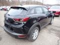 2021 Jet Black Mica Mazda CX-3 Sport AWD  photo #2