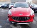 2020 Rapid Red Metallic Ford Escape SE 4WD  photo #4