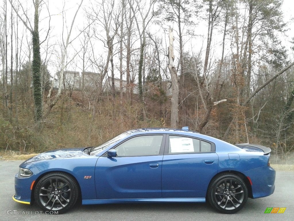 Frostbite 2021 Dodge Charger Scat Pack Exterior Photo #140651137