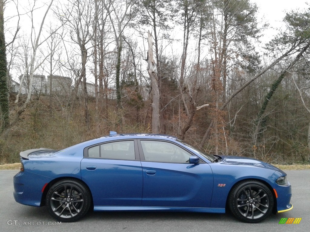 Frostbite 2021 Dodge Charger Scat Pack Exterior Photo #140651248
