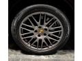 2017 Porsche Cayenne Platinum Edition Wheel and Tire Photo