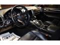 2017 Black Porsche Cayenne Platinum Edition  photo #9