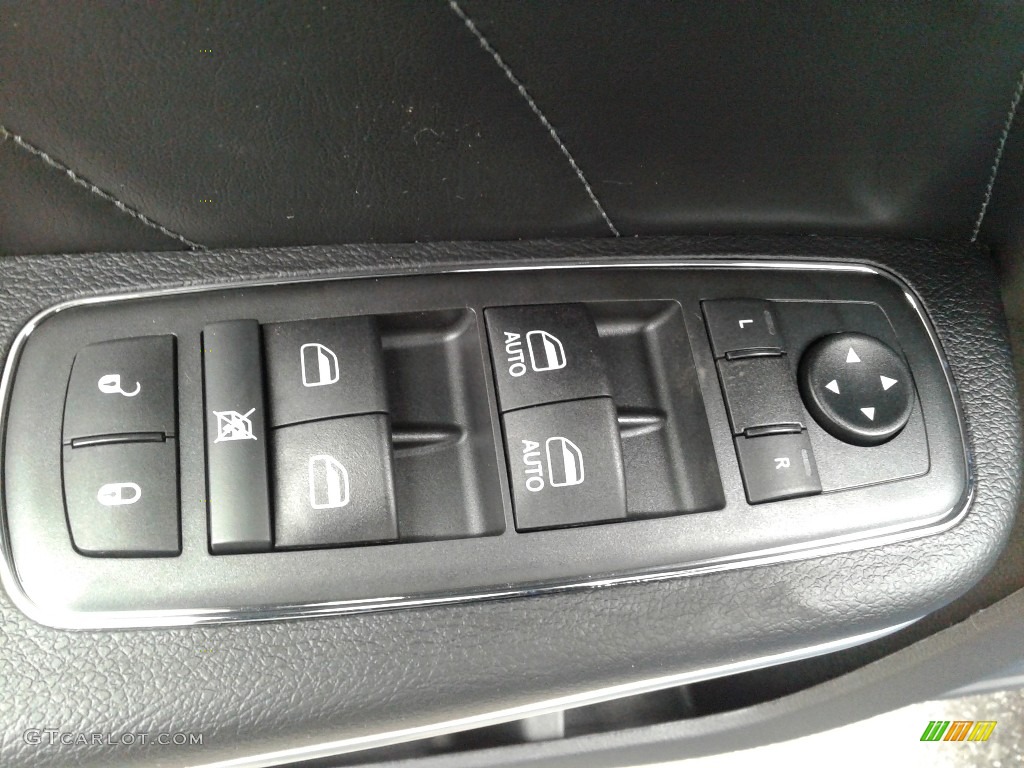 2021 Dodge Charger Scat Pack Controls Photo #140651409
