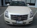 2009 White Diamond Tri-Coat Cadillac CTS 4 AWD Sedan  photo #3