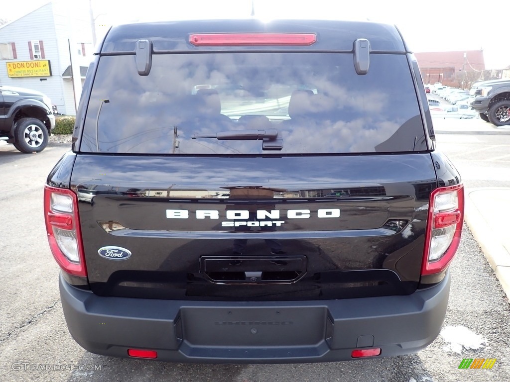 2021 Ford Bronco Sport Big Bend 4x4 Marks and Logos Photo #140651461