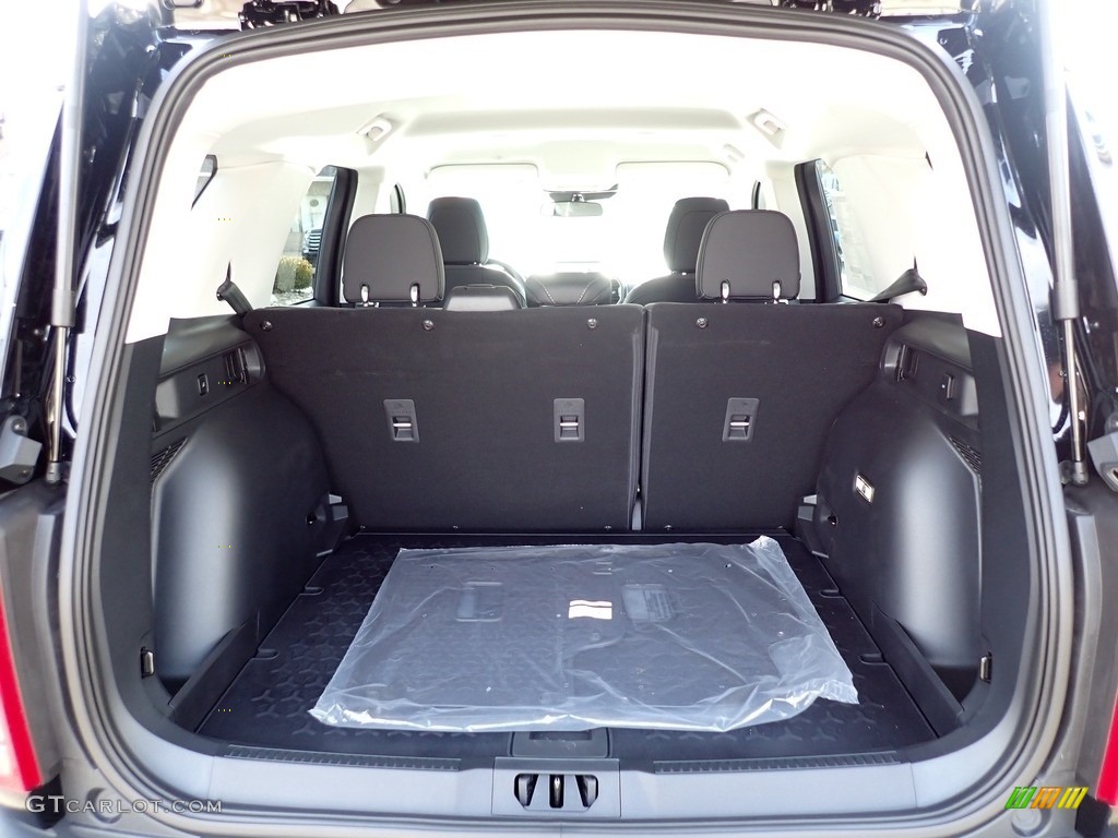 2021 Ford Bronco Sport Big Bend 4x4 Trunk Photo #140651485