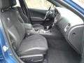 Black 2021 Dodge Charger Scat Pack Interior Color