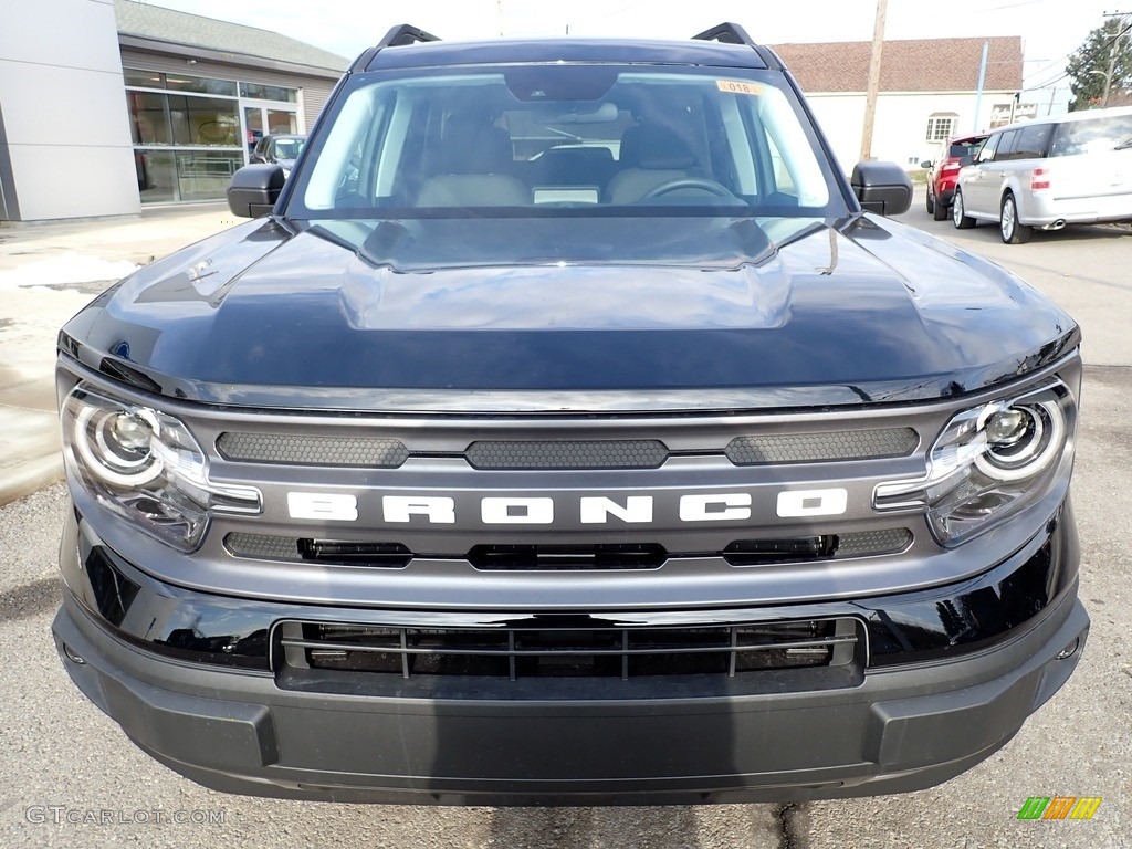 2021 Ford Bronco Sport Big Bend 4x4 Marks and Logos Photo #140651593