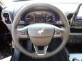Medium Dark Slate 2021 Ford Bronco Sport Big Bend 4x4 Steering Wheel