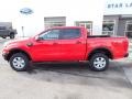 Race Red - Ranger STX SuperCrew 4x4 Photo No. 2