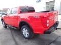 2020 Ford Ranger STX SuperCrew 4x4 Marks and Logos