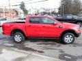 Race Red 2020 Ford Ranger STX SuperCrew 4x4 Exterior