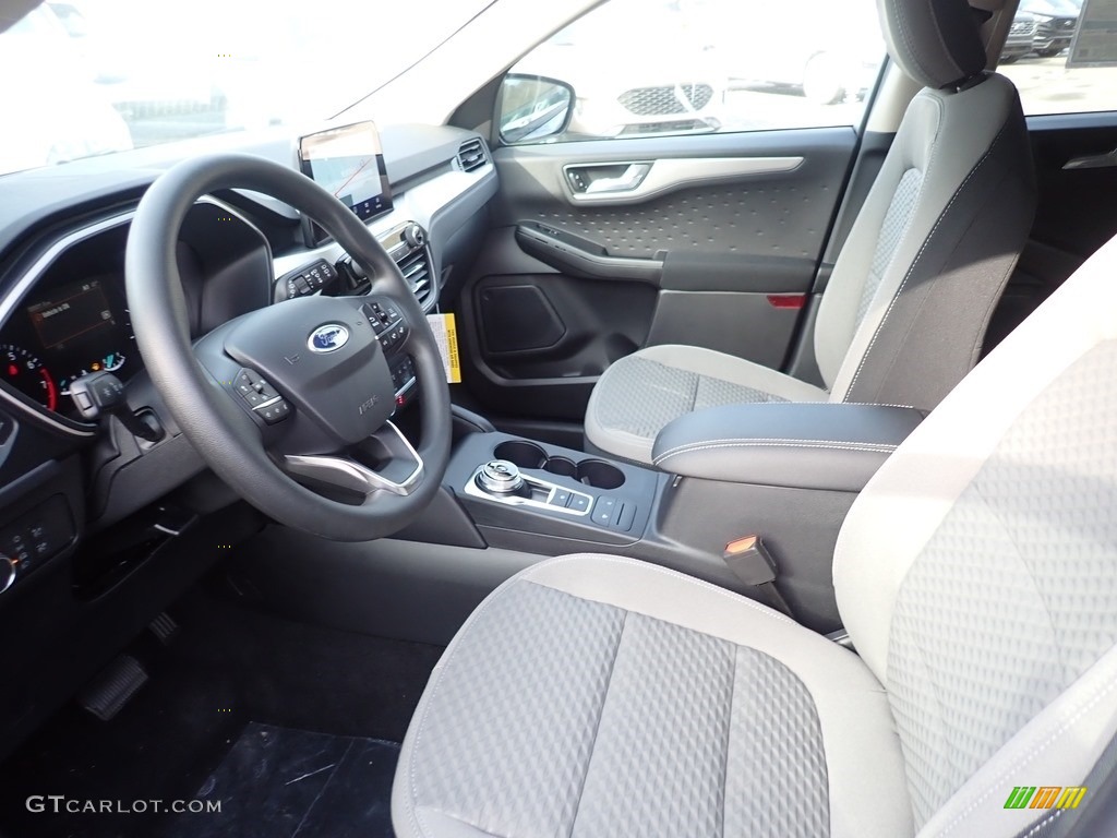 2020 Escape SE 4WD - Dark Persian Green Metallic / Dark Earth Gray photo #9