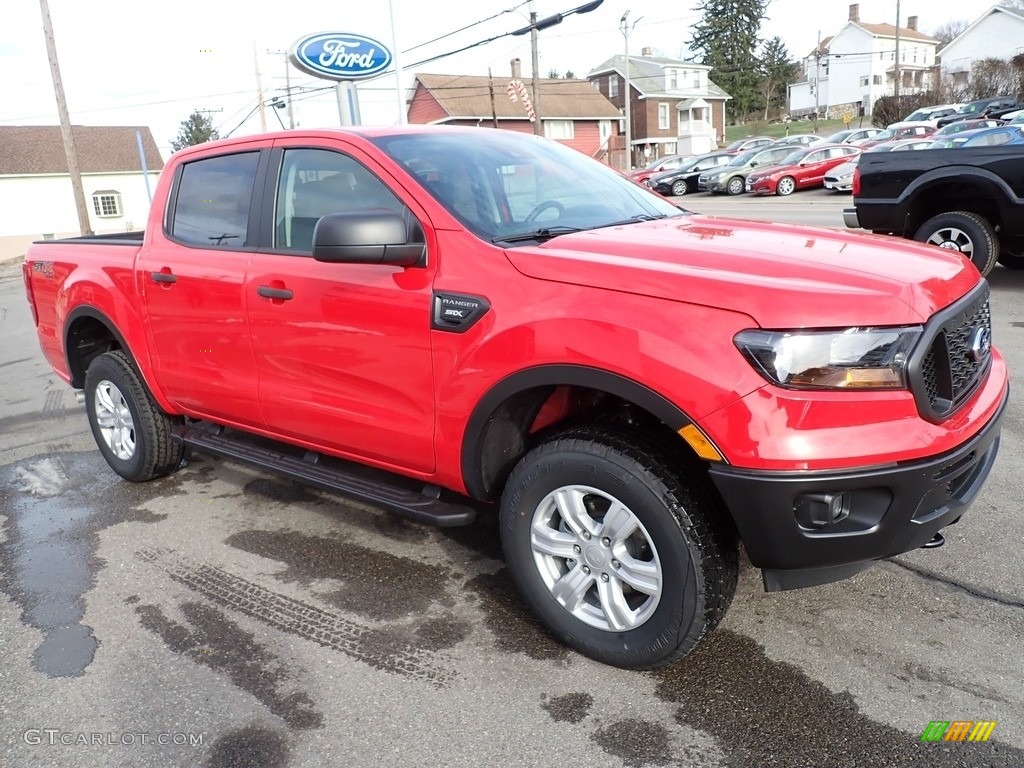 2020 Ford Ranger STX SuperCrew 4x4 Exterior Photos