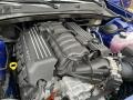  2021 Charger Scat Pack 392 SRT 6.4 Liter HEMI OHV-16 Valve VVT MDS V8 Engine