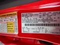  2020 Ranger STX SuperCrew 4x4 Race Red Color Code PQ