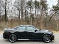 Pitch Black 2021 Dodge Charger R/T Exterior