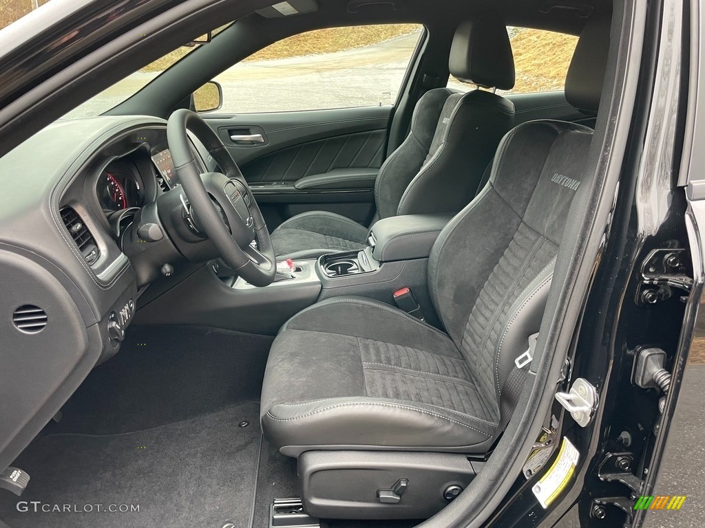 2021 Dodge Charger R/T Front Seat Photo #140652891