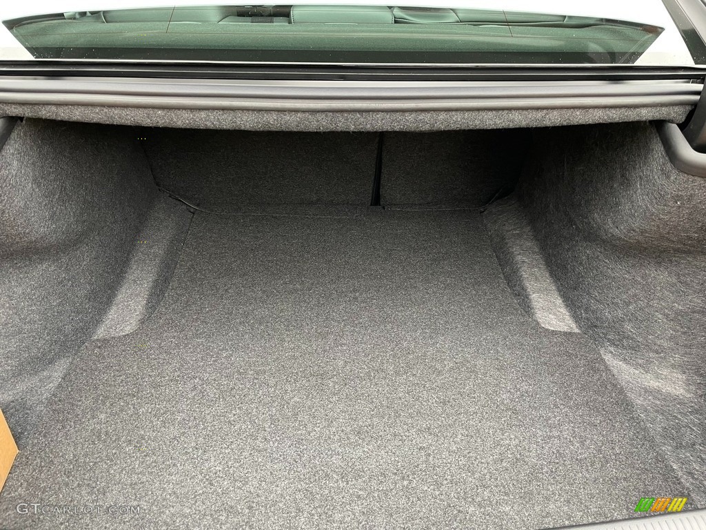 2021 Dodge Charger R/T Trunk Photos