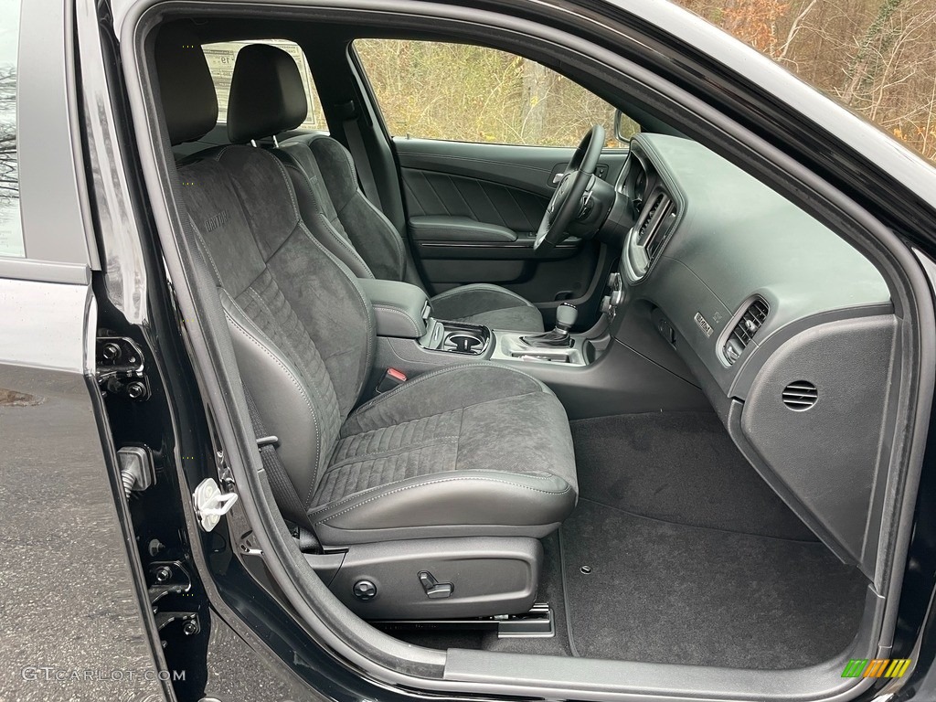 2021 Dodge Charger R/T Front Seat Photo #140653063