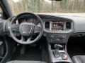 Black 2021 Dodge Charger R/T Dashboard