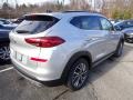 2021 Stellar Silver Hyundai Tucson Ulitimate AWD  photo #2