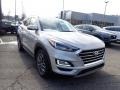 2021 Stellar Silver Hyundai Tucson Ulitimate AWD  photo #3