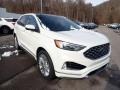 Star White Metallic Tri-Coat - Edge Titanium AWD Photo No. 3