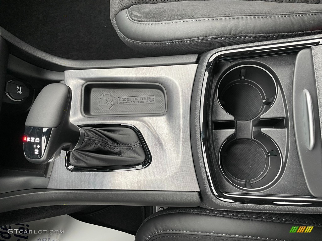 2021 Dodge Charger R/T 8 Speed Automatic Transmission Photo #140653282