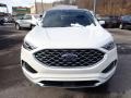 Star White Metallic Tri-Coat - Edge Titanium AWD Photo No. 4