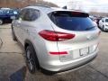 2021 Stellar Silver Hyundai Tucson Ulitimate AWD  photo #6