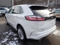 Star White Metallic Tri-Coat - Edge Titanium AWD Photo No. 6