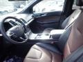 Star White Metallic Tri-Coat - Edge Titanium AWD Photo No. 10