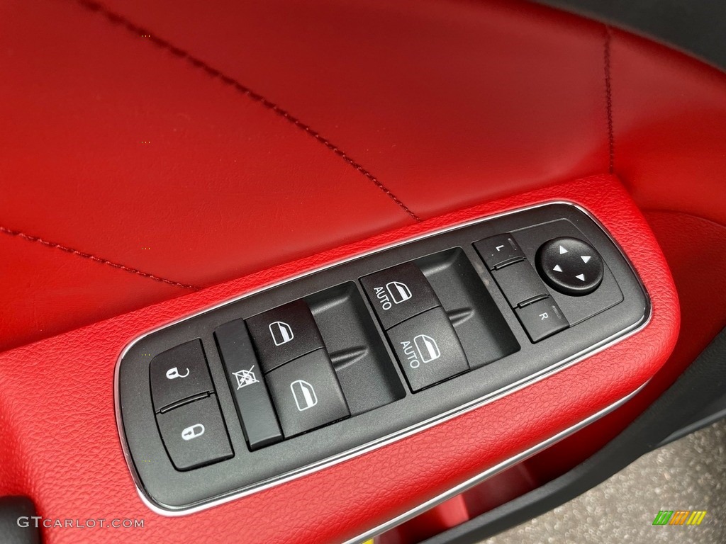 2021 Dodge Charger Scat Pack Controls Photo #140653663