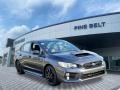 2020 Magnetite Gray Metallic Subaru WRX Premium  photo #1