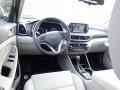 Stellar Silver - Tucson SEL AWD Photo No. 9