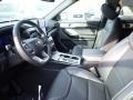 Ebony Front Seat Photo for 2021 Ford Explorer #140653780