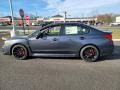 Magnetite Gray Metallic 2020 Subaru WRX Premium Exterior