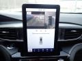 2021 Star White Metallic Tri-Coat Ford Explorer ST 4WD  photo #14