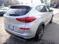 Stellar Silver - Tucson SEL AWD Photo No. 2