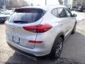 2021 Stellar Silver Hyundai Tucson SEL AWD  photo #2