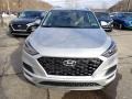 Stellar Silver - Tucson SEL AWD Photo No. 4