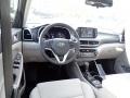 Stellar Silver - Tucson SEL AWD Photo No. 9