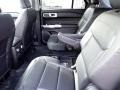 2021 Carbonized Gray Metallic Ford Explorer XLT 4WD  photo #11