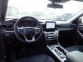 2021 Ford Explorer Ebony Interior Interior Photo