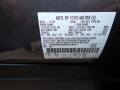 M7: Carbonized Gray Metallic 2021 Ford Explorer XLT 4WD Color Code