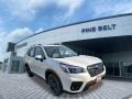 Crystal White Pearl - Forester 2.5i Sport Photo No. 1